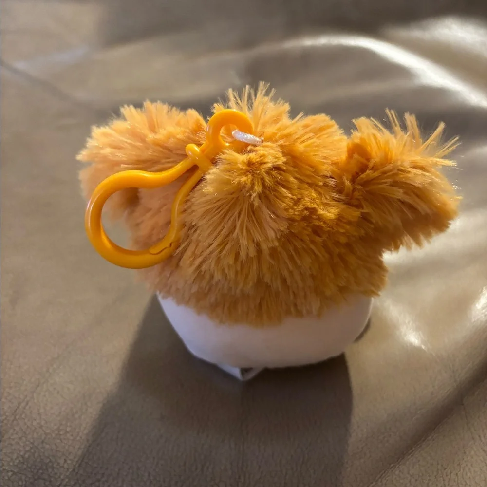 Squishmallows Shasta Orange Stuffed Animal - Picture 4 of 4